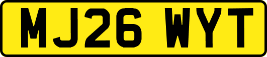 MJ26WYT