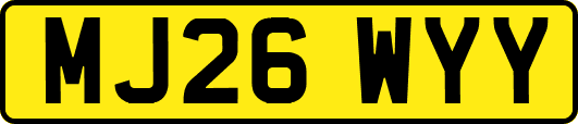 MJ26WYY