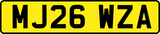 MJ26WZA
