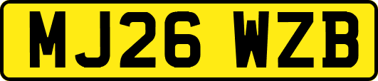 MJ26WZB