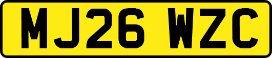 MJ26WZC
