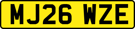 MJ26WZE