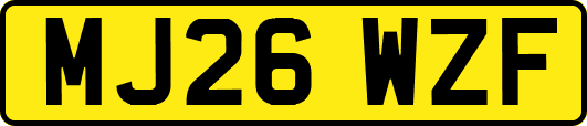 MJ26WZF