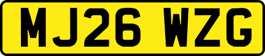 MJ26WZG