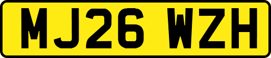 MJ26WZH