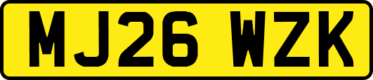 MJ26WZK
