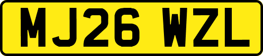 MJ26WZL