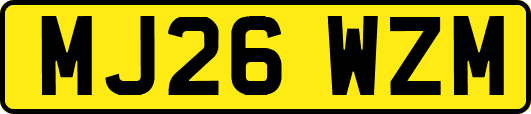 MJ26WZM