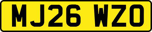 MJ26WZO