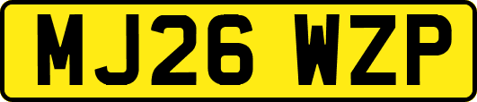 MJ26WZP