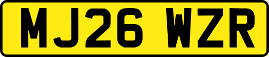 MJ26WZR