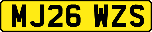 MJ26WZS