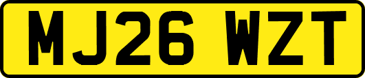 MJ26WZT