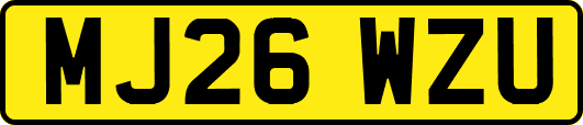 MJ26WZU