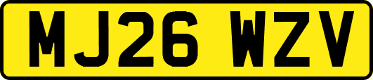 MJ26WZV