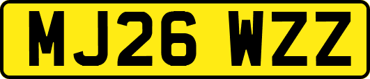 MJ26WZZ