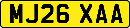 MJ26XAA