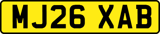 MJ26XAB