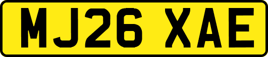 MJ26XAE