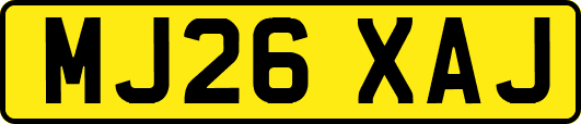 MJ26XAJ