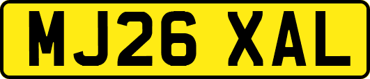 MJ26XAL