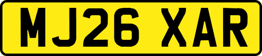 MJ26XAR