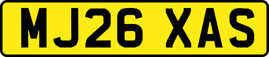 MJ26XAS