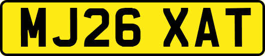 MJ26XAT