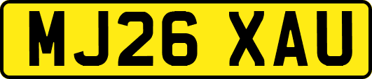 MJ26XAU