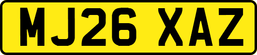 MJ26XAZ