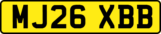 MJ26XBB