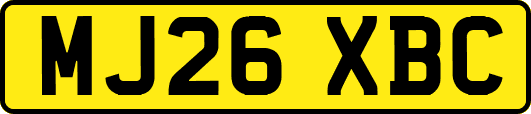 MJ26XBC