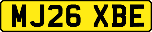 MJ26XBE