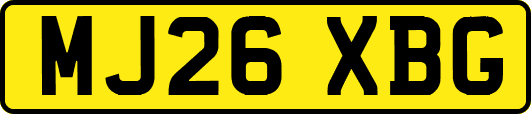 MJ26XBG