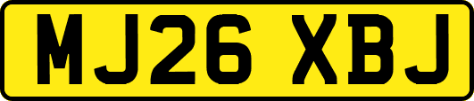 MJ26XBJ