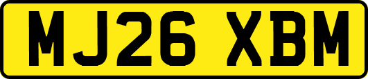 MJ26XBM