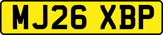 MJ26XBP