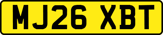 MJ26XBT