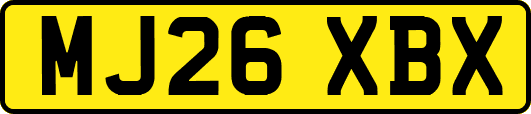 MJ26XBX