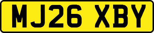 MJ26XBY