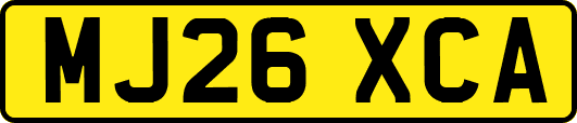MJ26XCA
