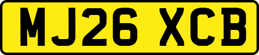 MJ26XCB
