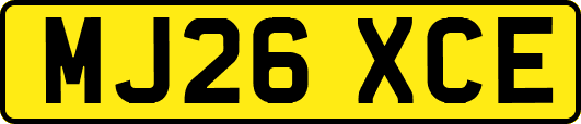 MJ26XCE