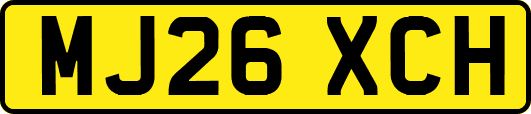 MJ26XCH