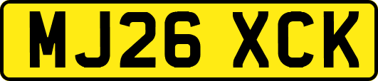 MJ26XCK