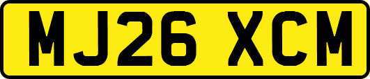MJ26XCM