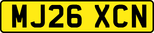 MJ26XCN