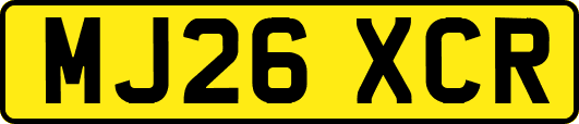 MJ26XCR