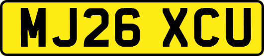 MJ26XCU