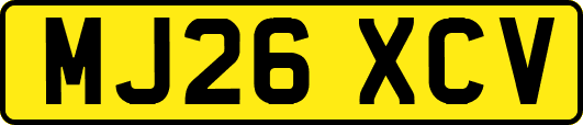 MJ26XCV